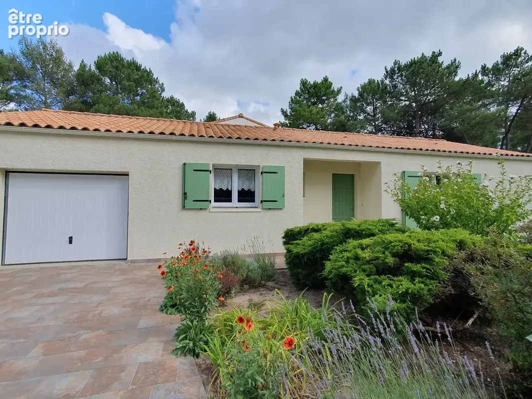 Maison proche plage et forêt - photo 14