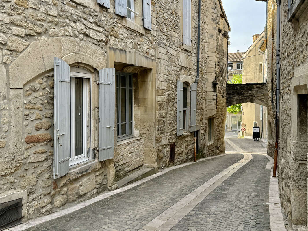 Appartement à GRIGNAN