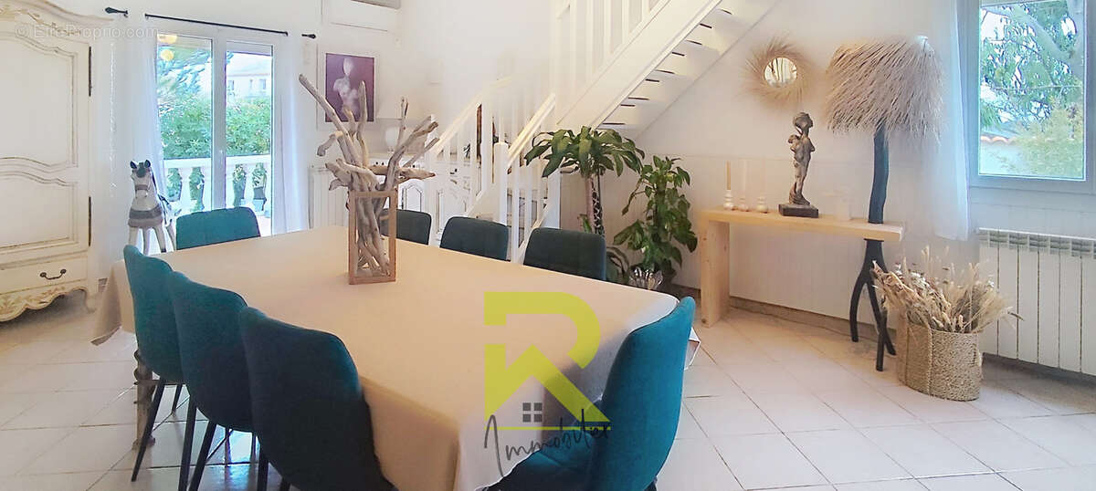 Maison à BEZIERS