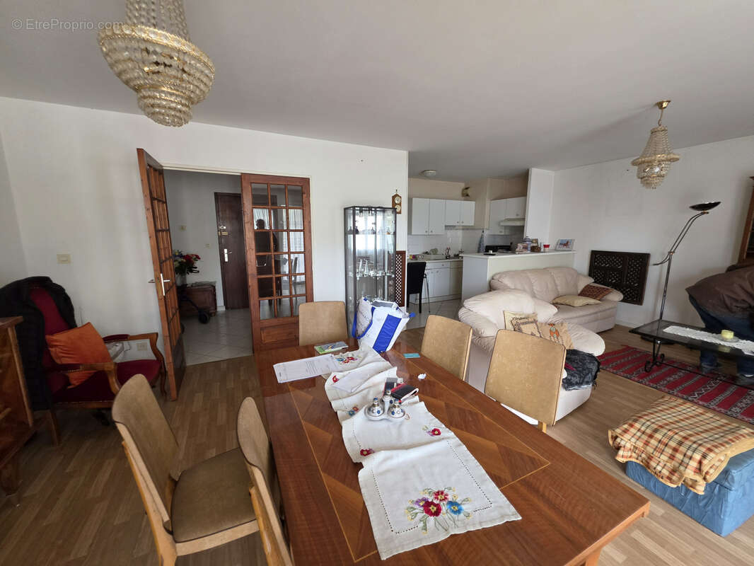 Appartement à BOURGES