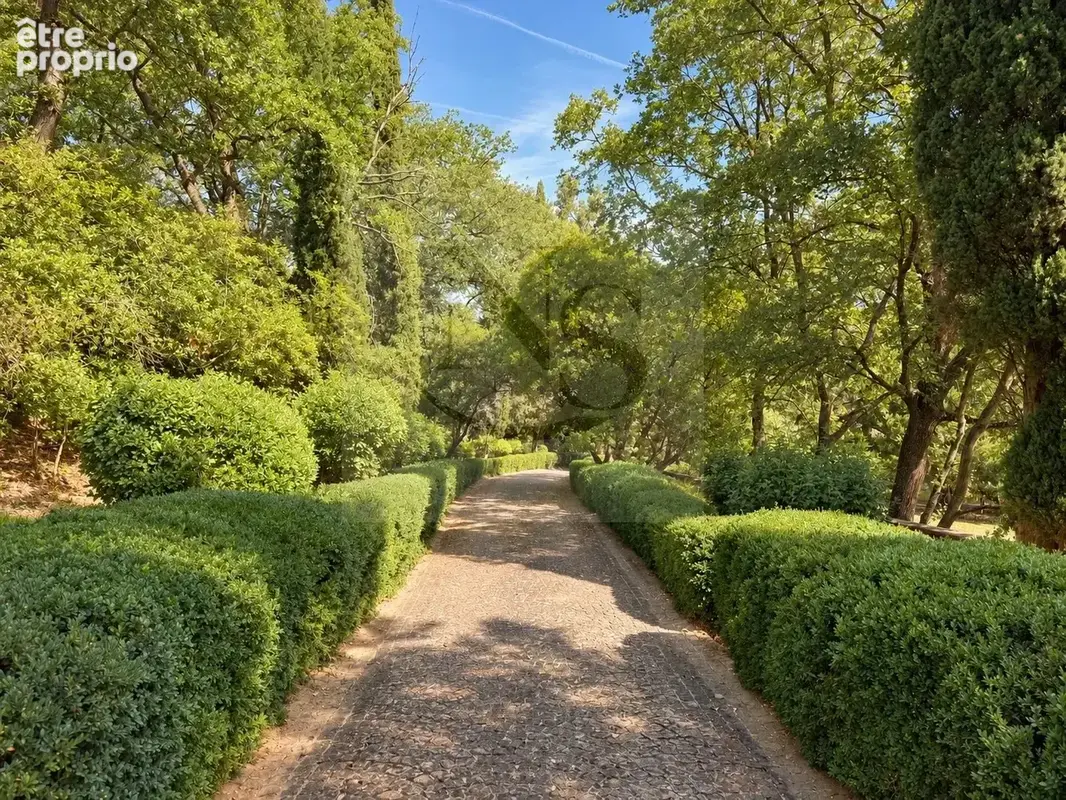 Domaine de prestige – bastide du xviiie siècle et dépendances - photo 19