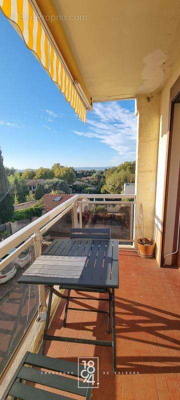 Appartement à MARSEILLE-8E