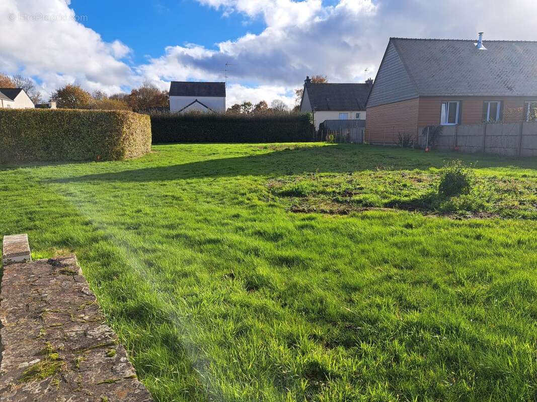 Terrain à CAVAN