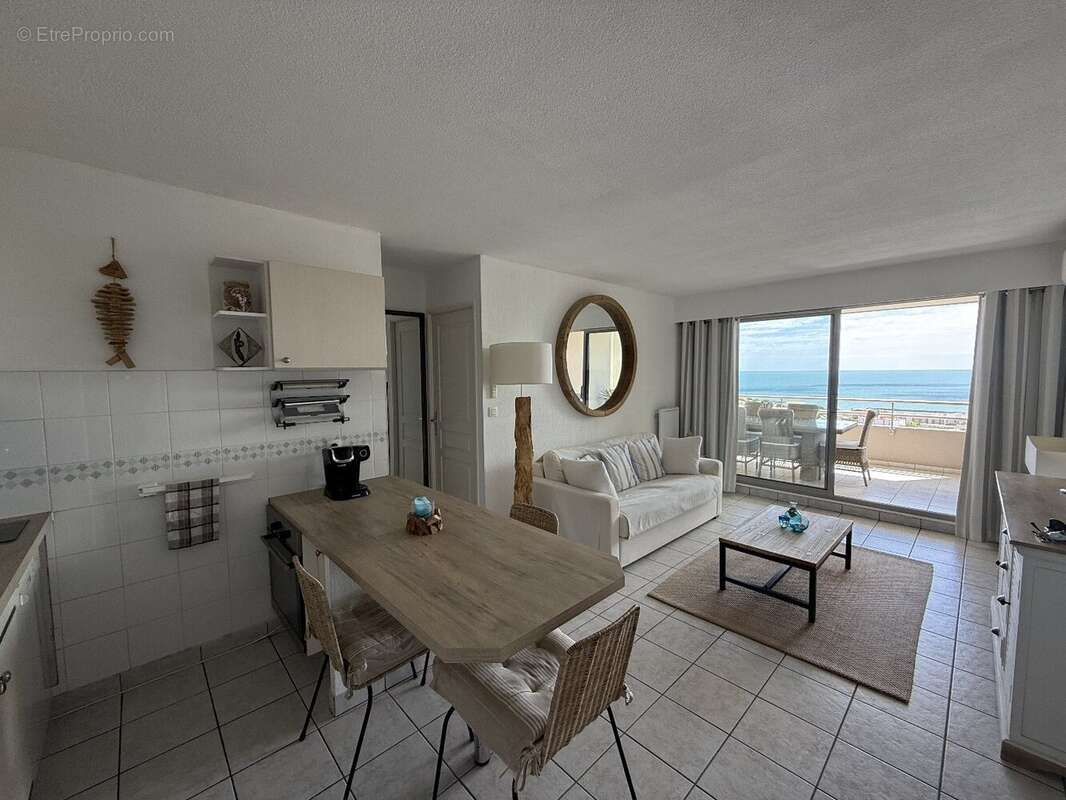 Appartement à SETE