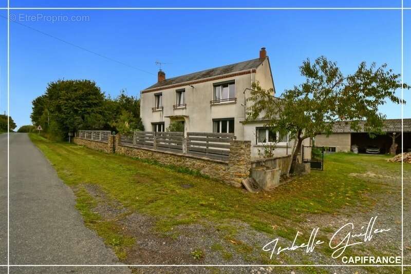 Maison à SAINT-SATURNIN