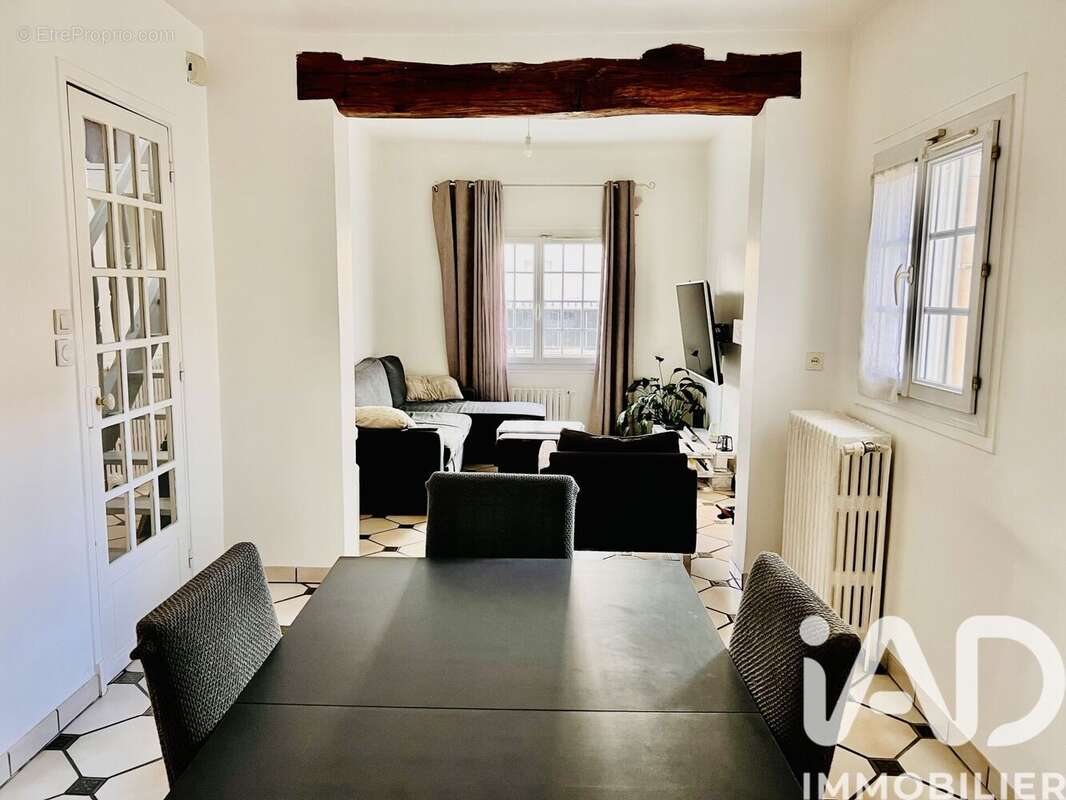 Photo 4 - Maison à SAINT-BRICE-SOUS-FORET