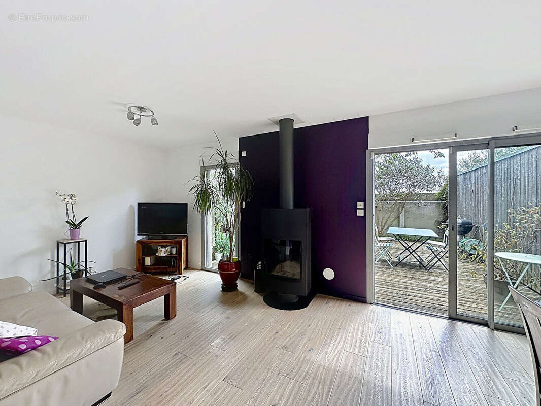 Maison à SAINT-HERBLAIN