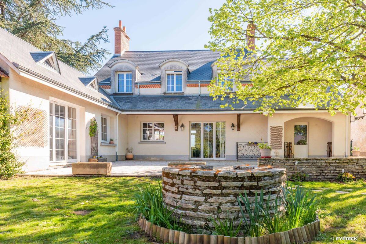 Maison à NEUVY-EN-SULLIAS