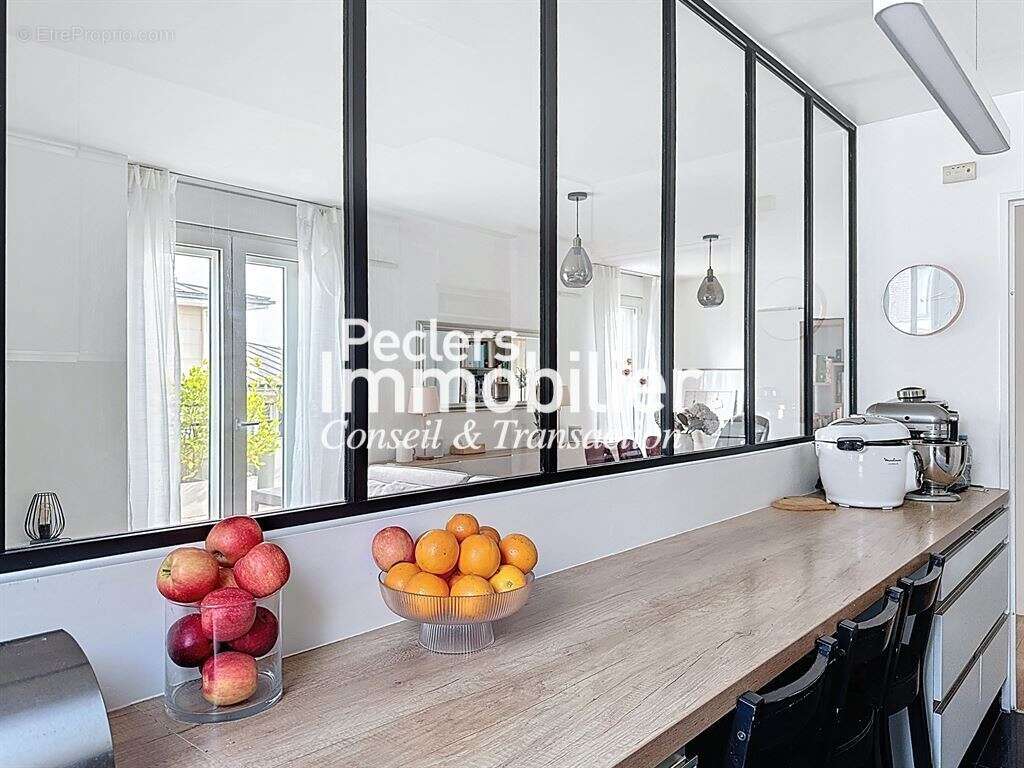 Appartement à RUEIL-MALMAISON