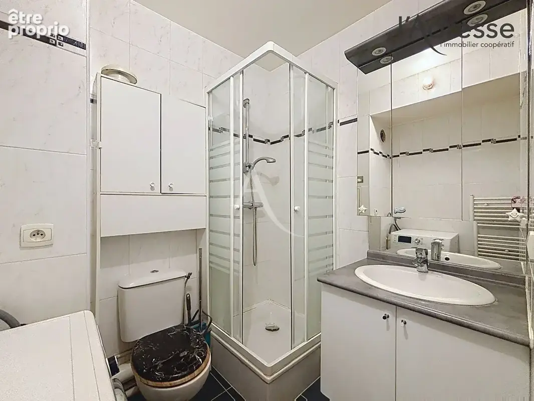Suresnes limite Puteaux - Studio 23 m² - photo 5