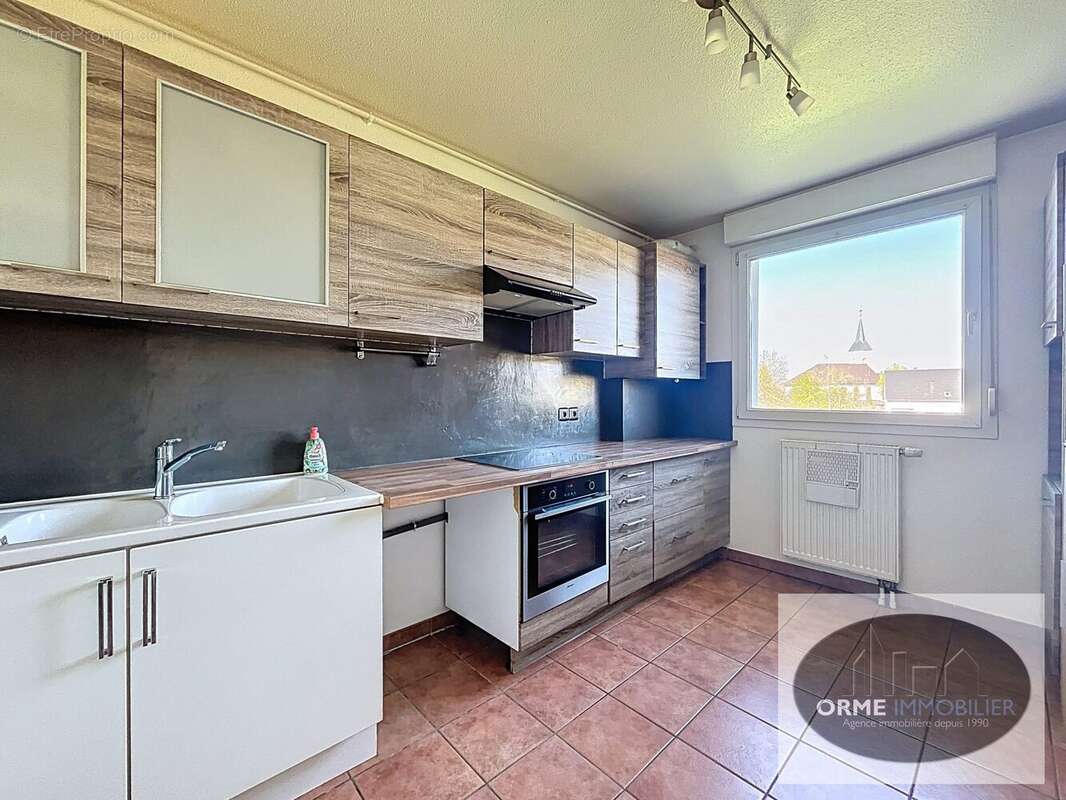 Appartement à LIPSHEIM