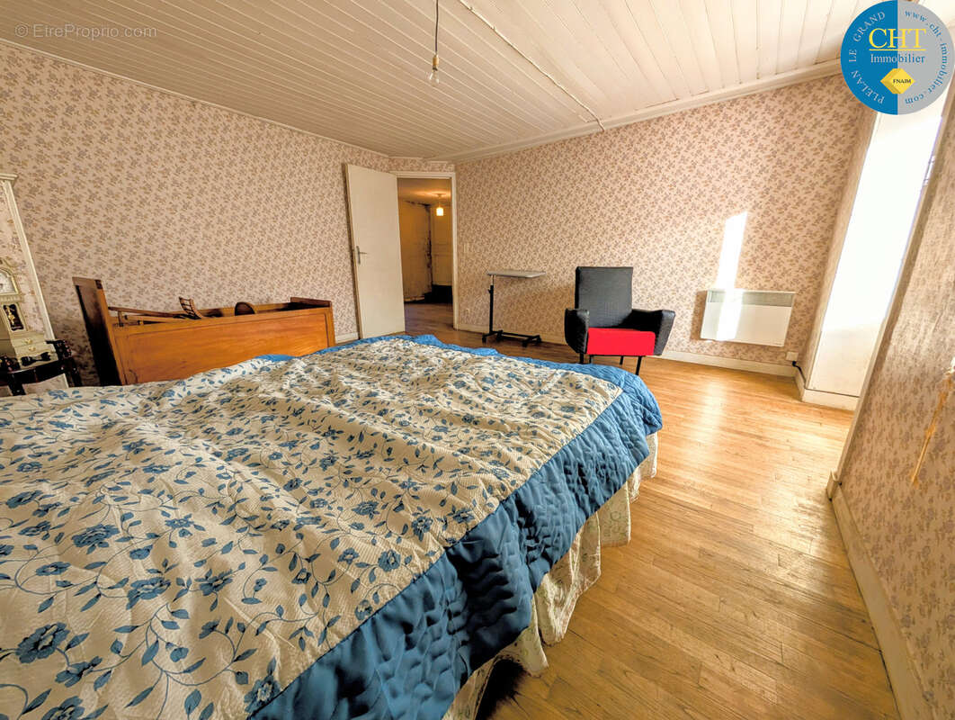 Maison à MAXENT