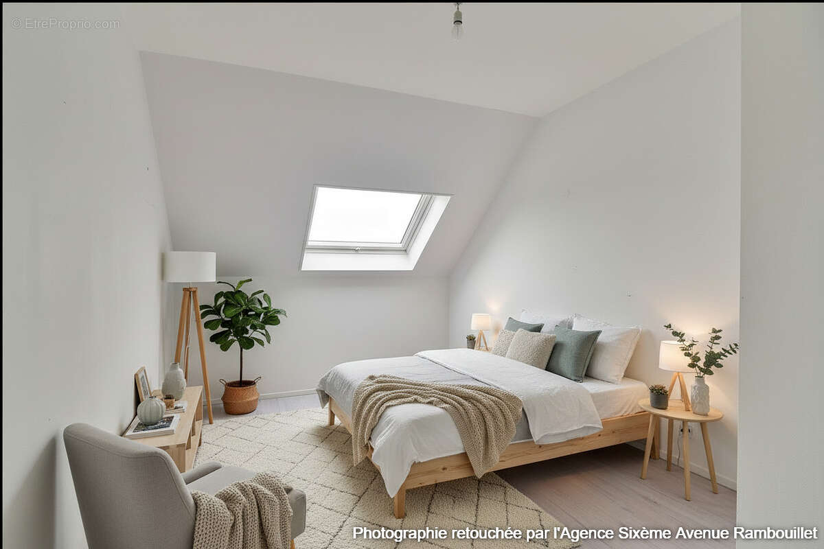 Appartement à RAMBOUILLET