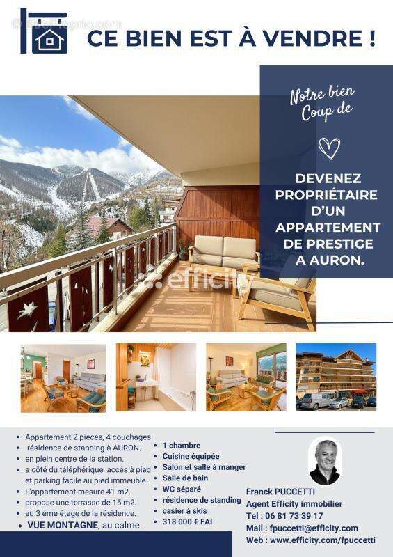 Appartement - photo 2