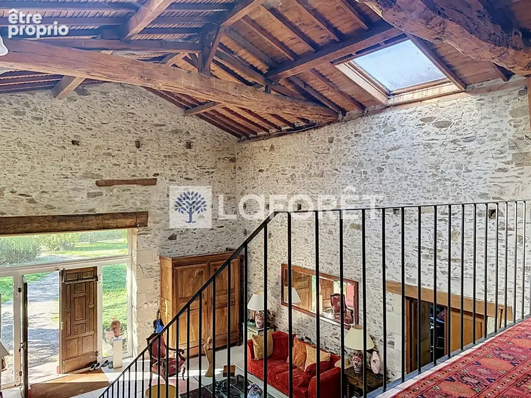 Ensemble immobilier de caractère à champdeniers - photo 10