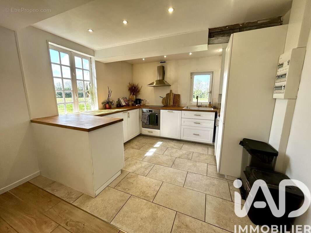Photo 3 - Maison à BEUZEVILLE