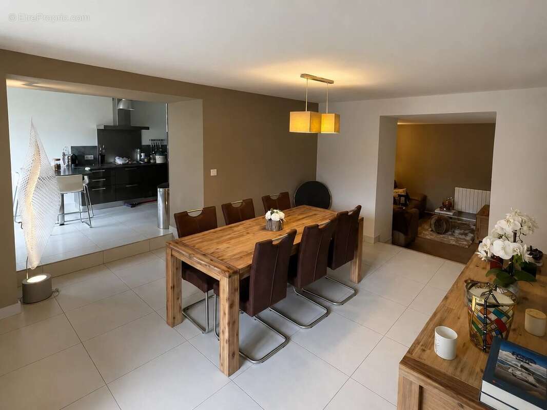Appartement à PREMANON