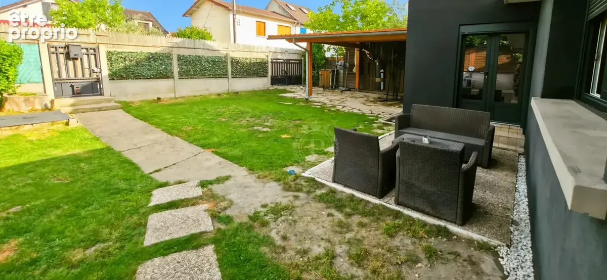 Maison 7 pièces 113 m² à vendre à Soisy-Sous-Montmorency (95230) - photo 3