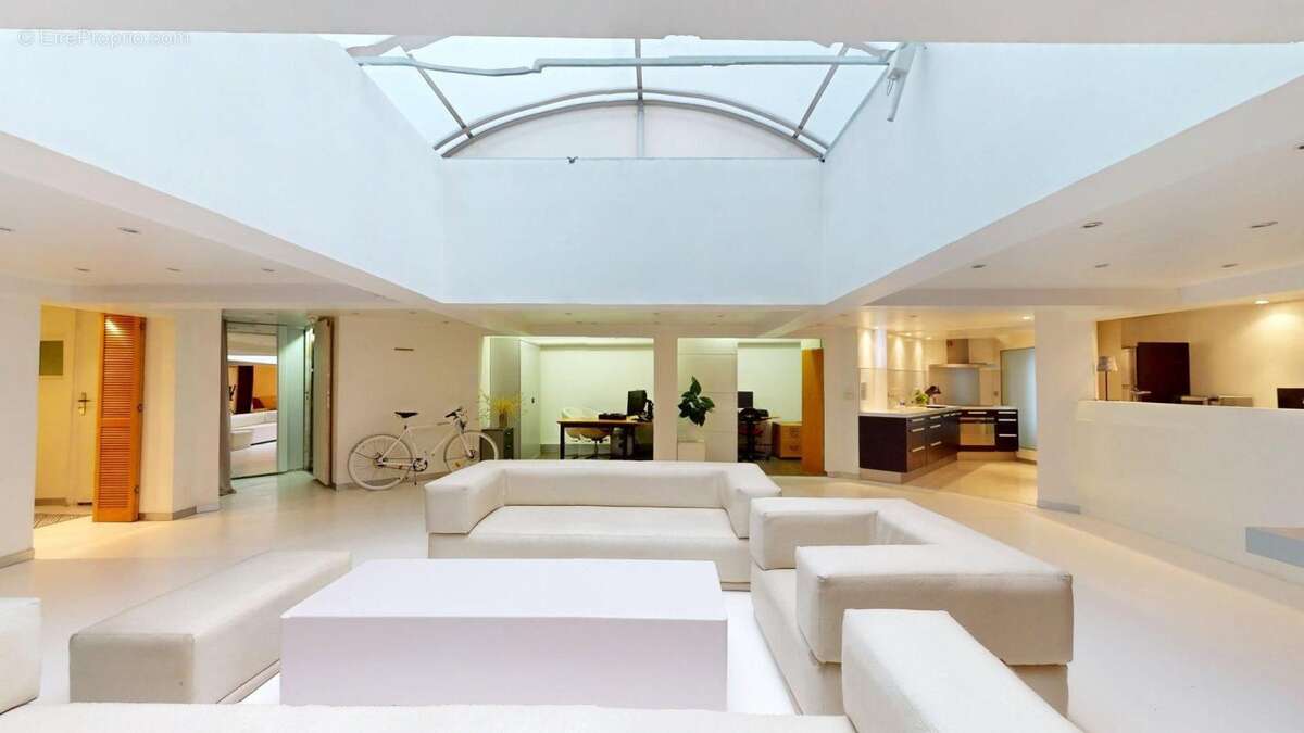 Appartement à PARIS-19E