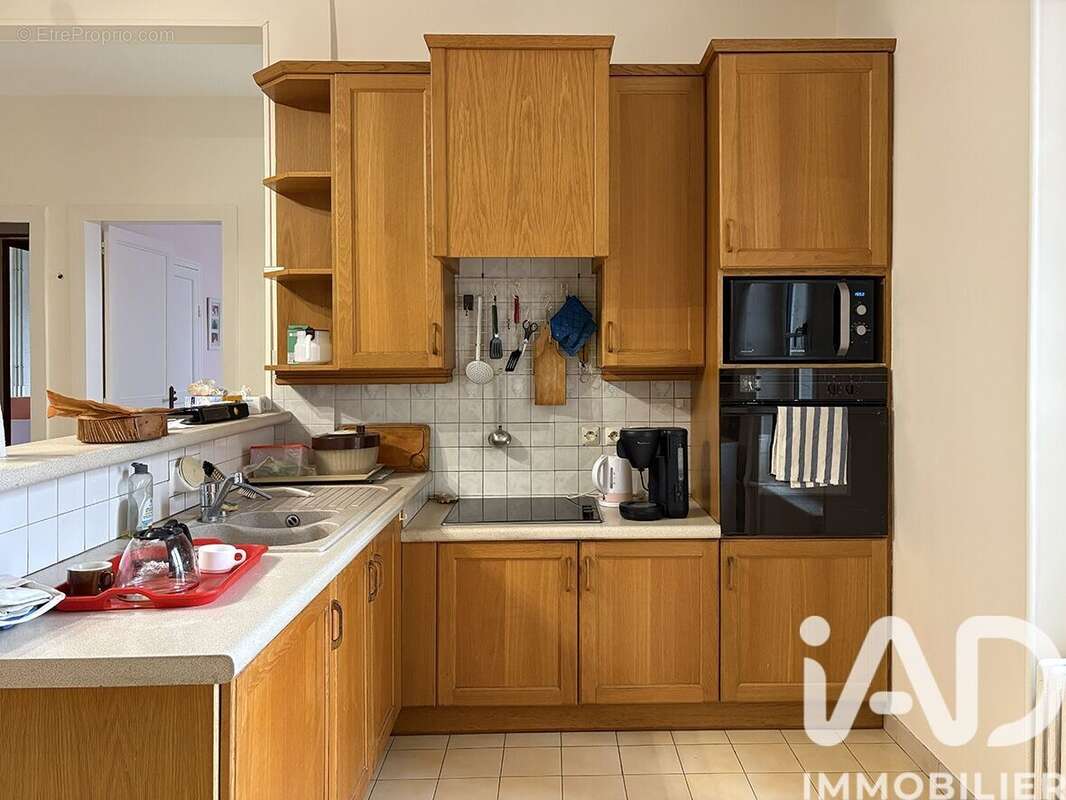 Photo 2 - Maison à SAINT-FARGEAU