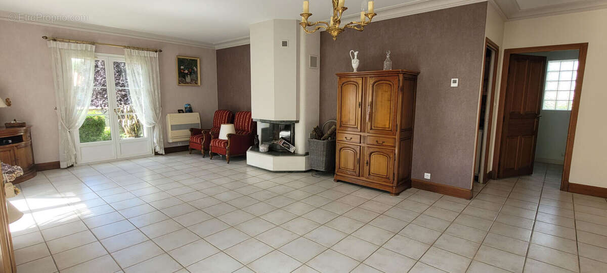 Maison à POITIERS