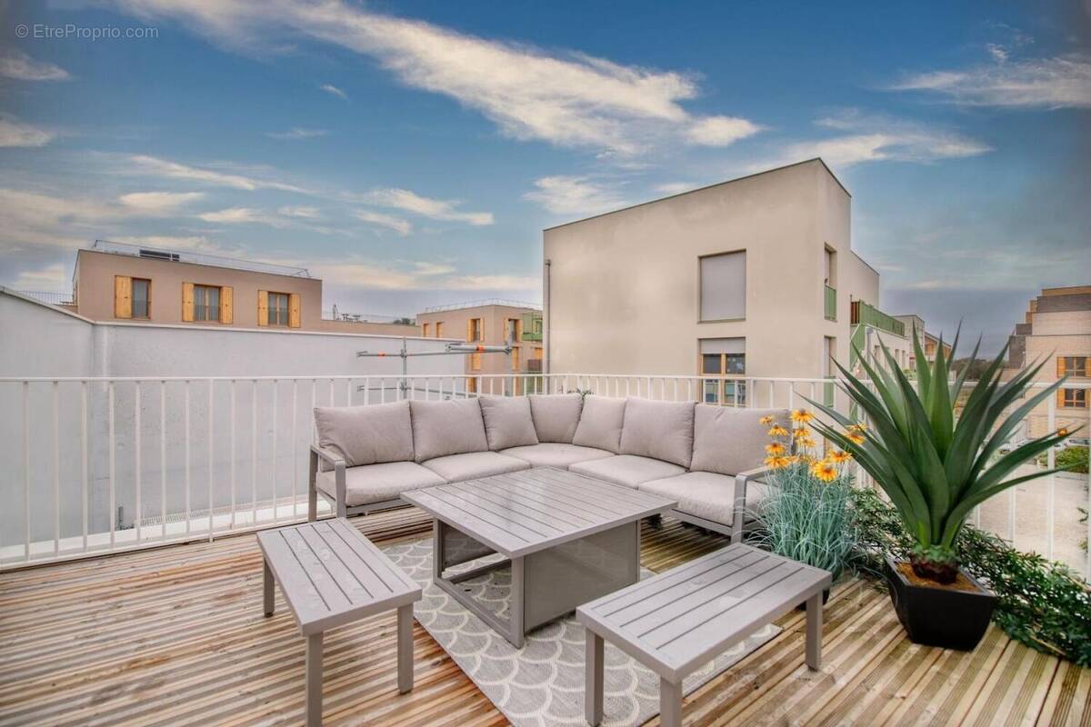 Photo 1 - Appartement à RUNGIS
