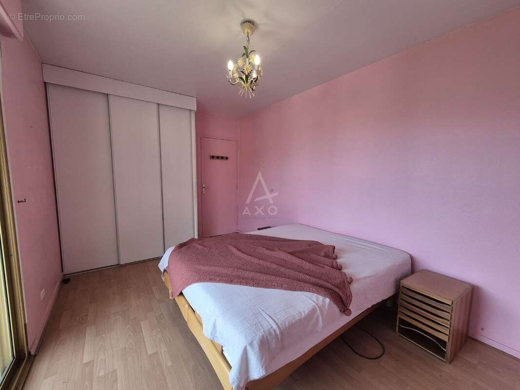 Appartement à MEYLAN