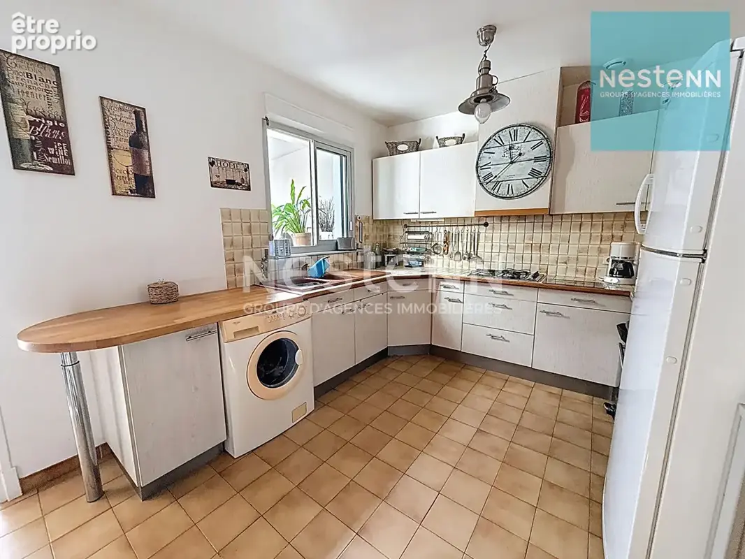 Maison de ville de plain-pieds avec patio - photo 8