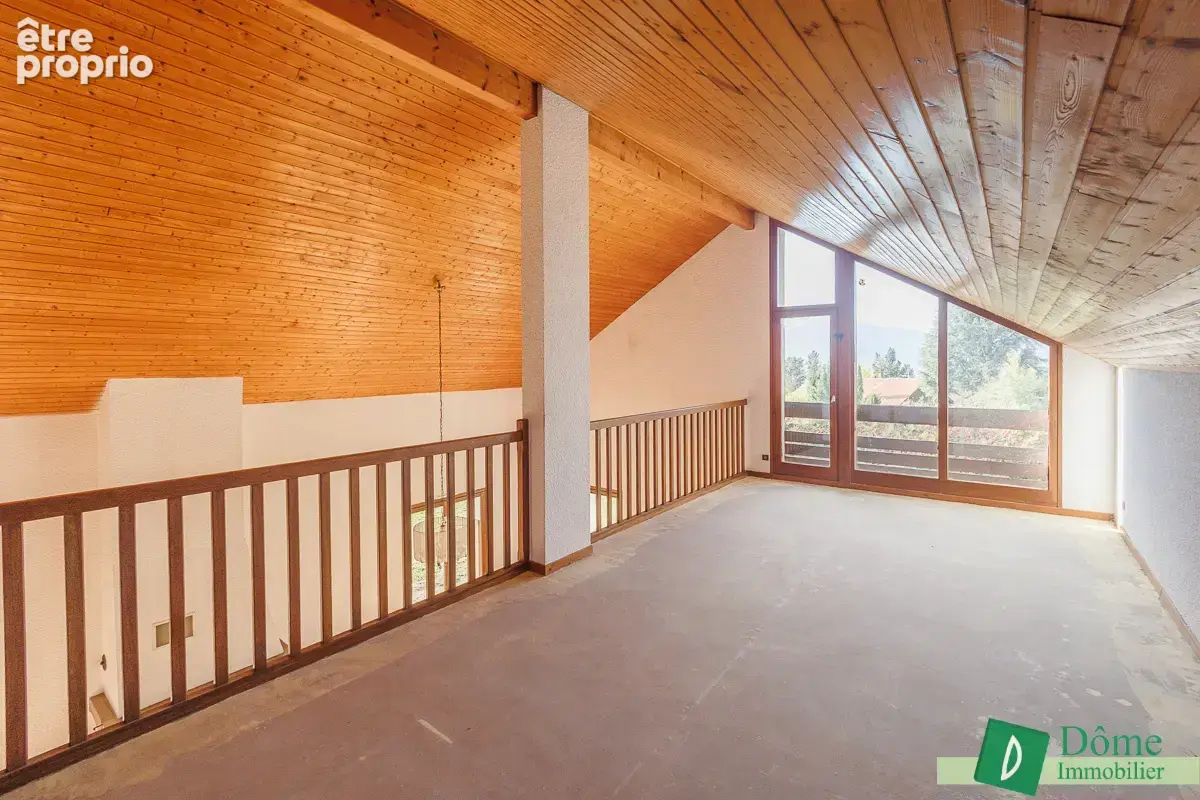 Belle villa de 122 m2 baignée de lumière vue Belledonne - photo 5