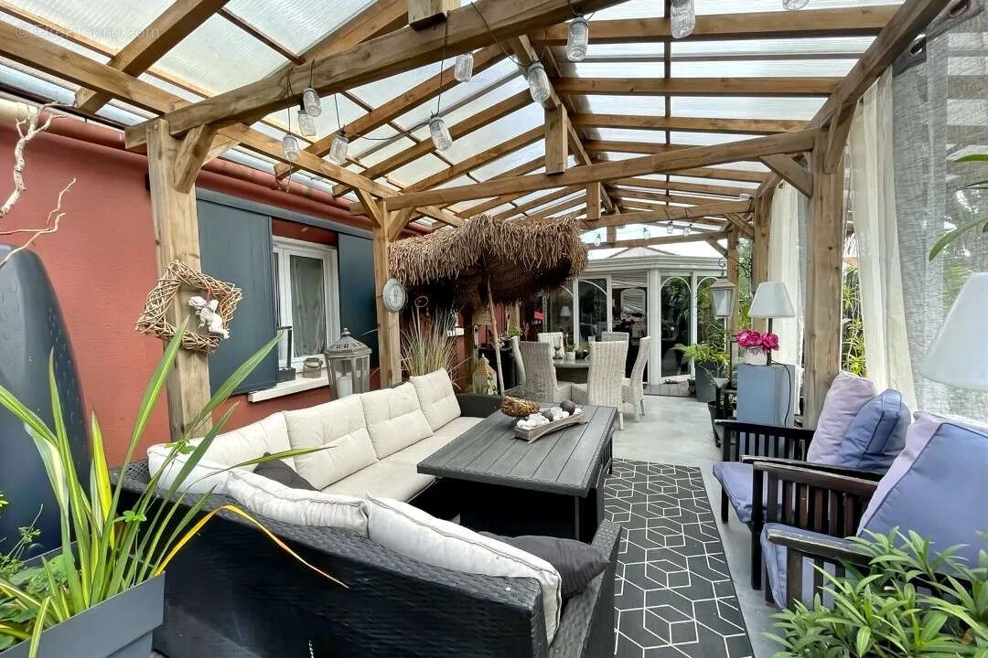 Maison à LA CHEVROLIERE