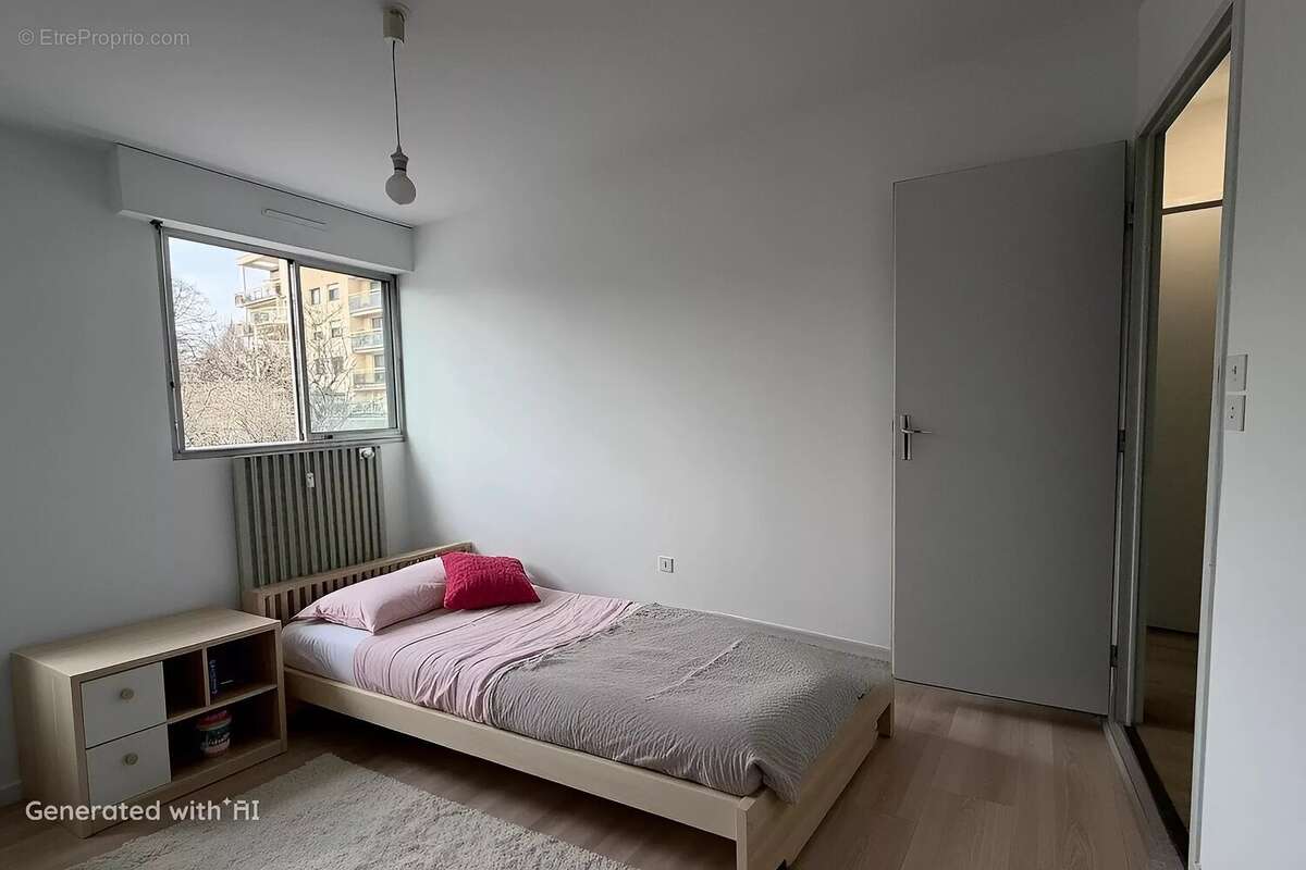 Appartement à BESANCON