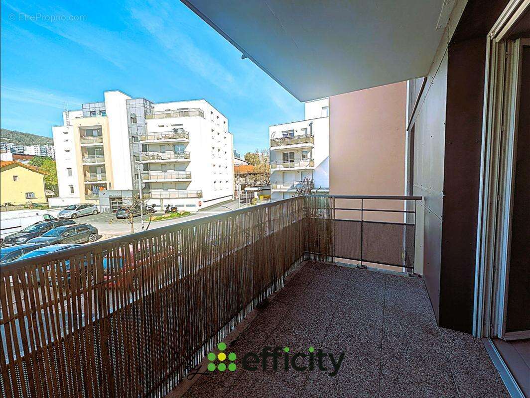 Appartement à CLERMONT-FERRAND