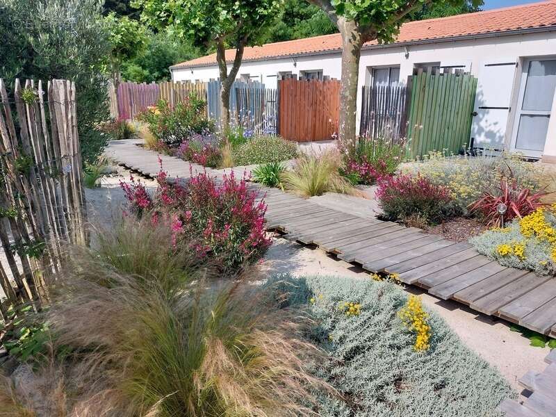 Maison à SAINT-GEORGES-D'OLERON