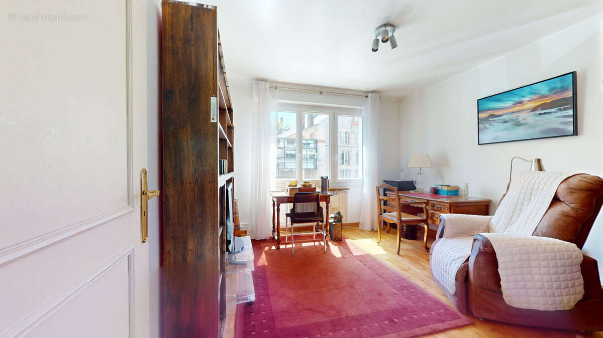 Appartement Besancon 4 pièce(s)  86,57 m2 - photo 8