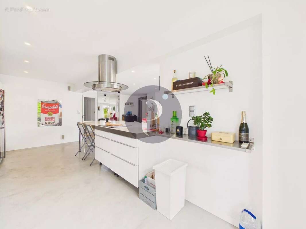Appartement à CHATENAY-MALABRY