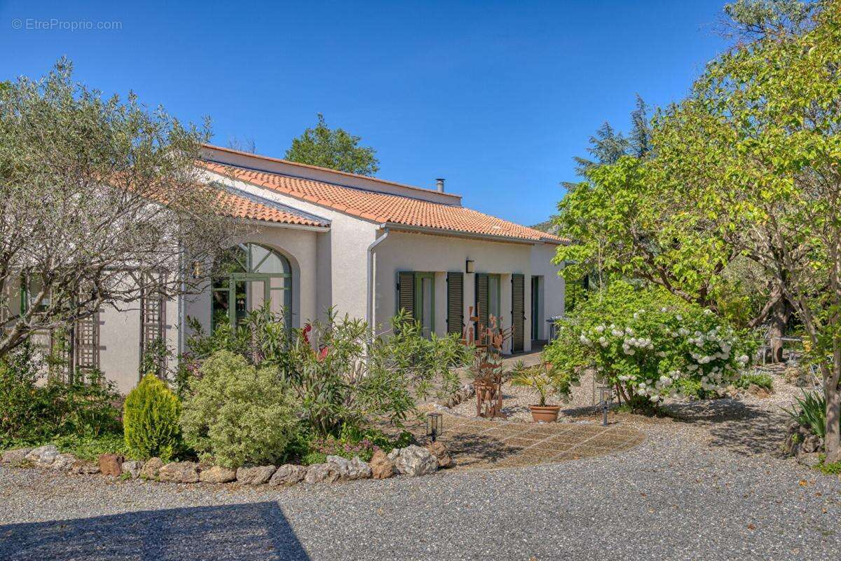Maison à ANDUZE