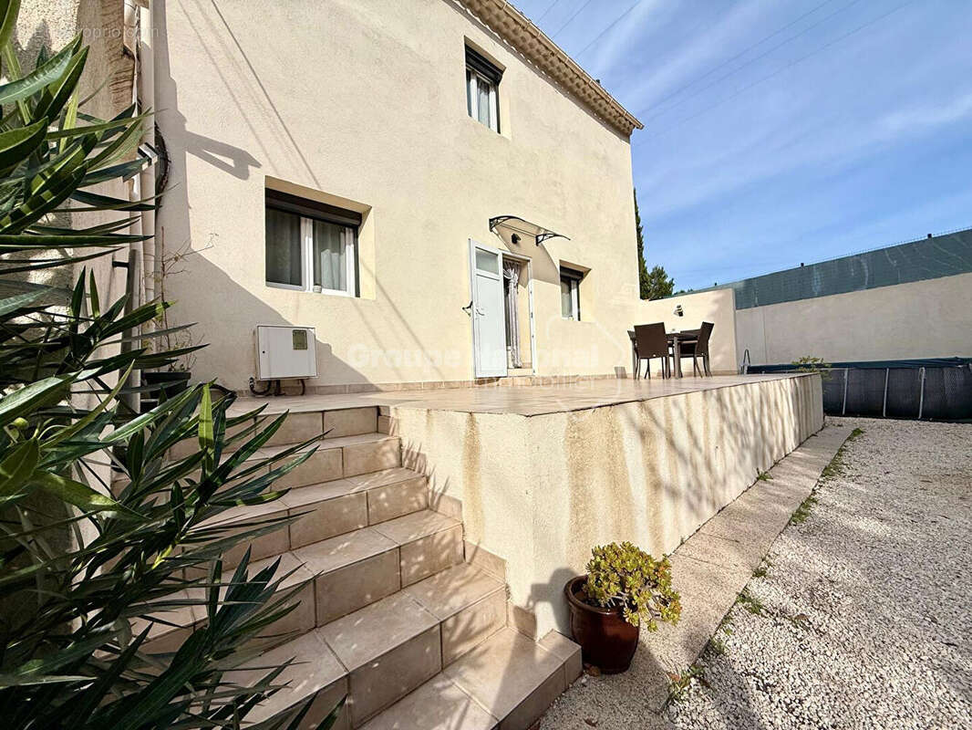 Maison à SEPTEMES-LES-VALLONS