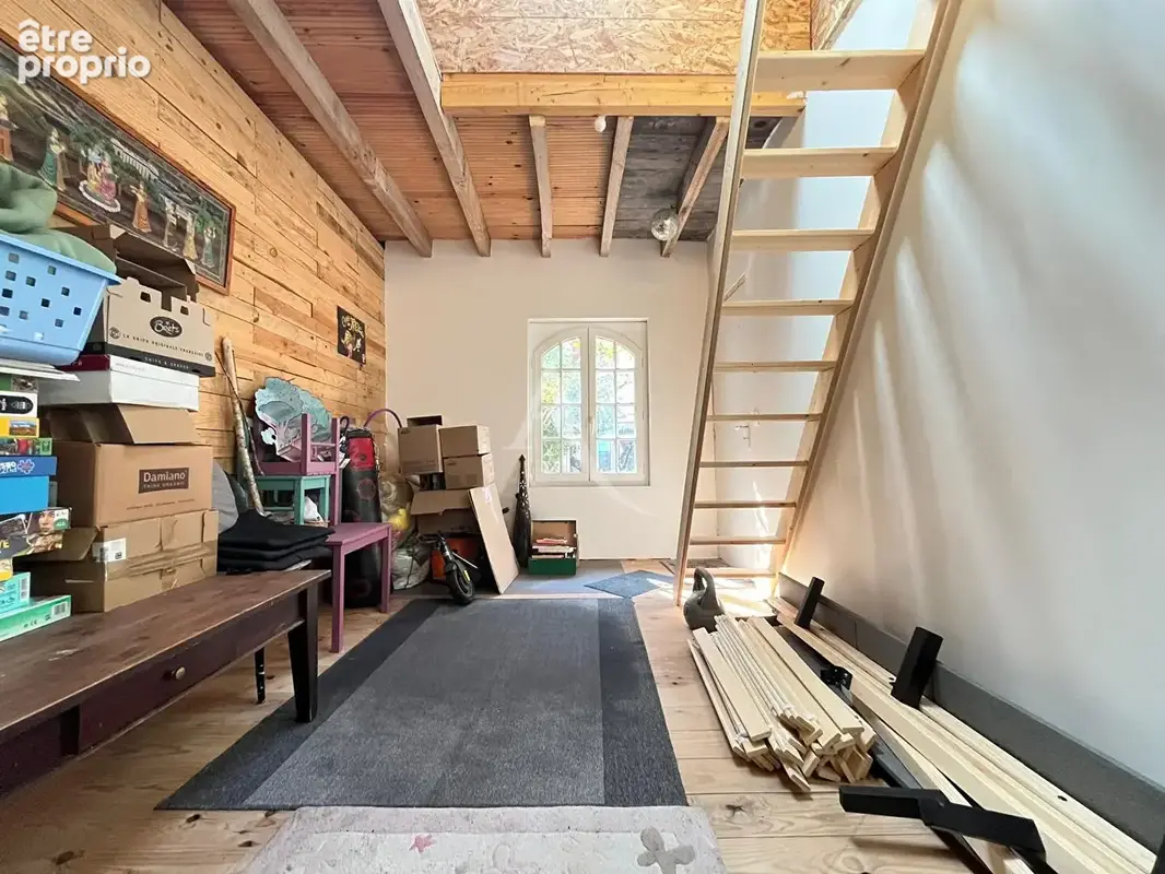 Maison de village avec 4 chambres, cour intérieur et dépendance à Rabastens ! - photo 13