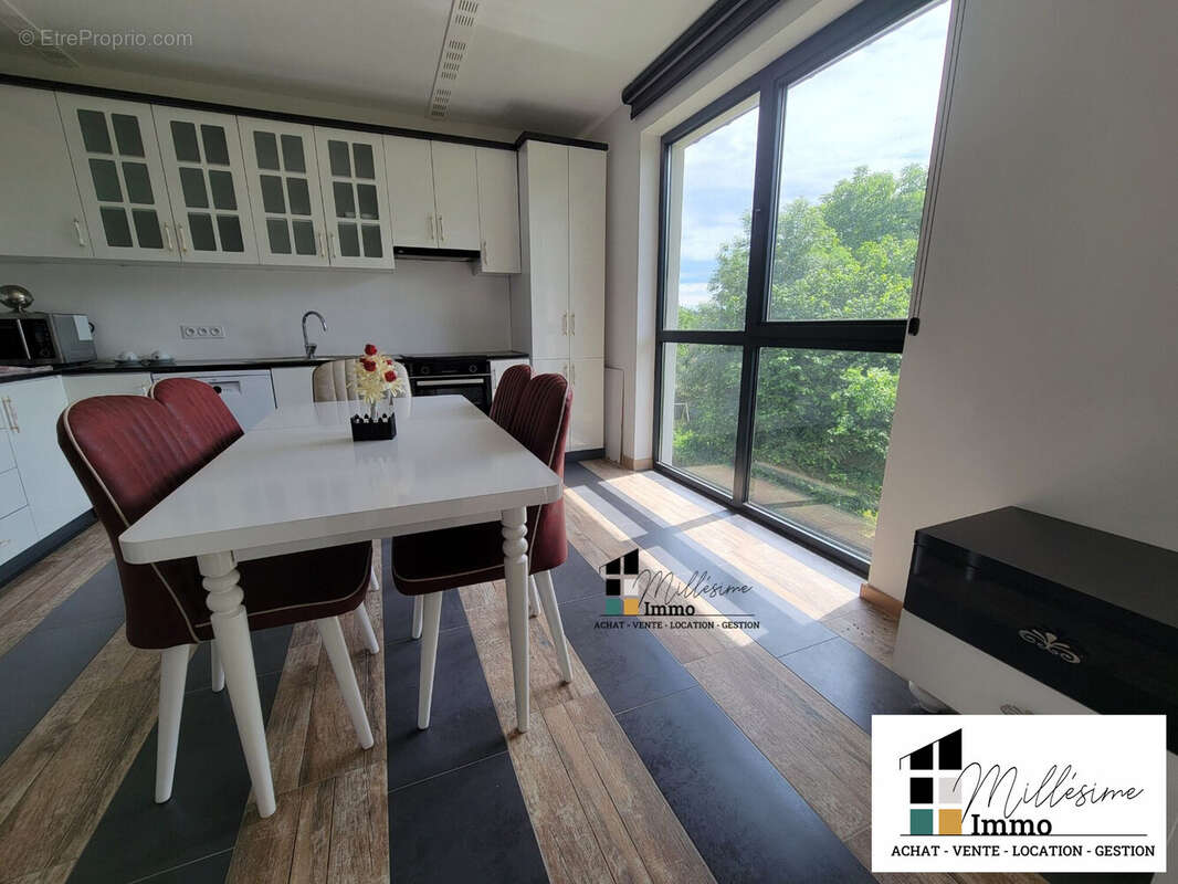 Appartement à PHALSBOURG