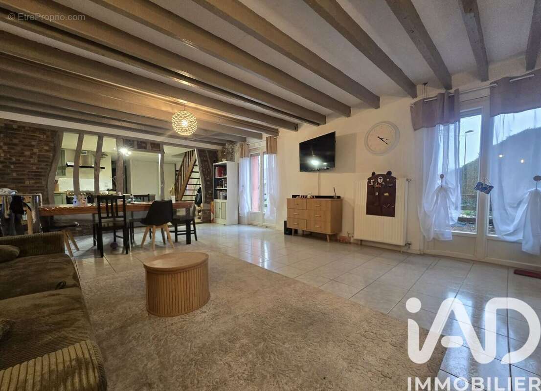 Maison 120 m² à Alvimare  - photo 7