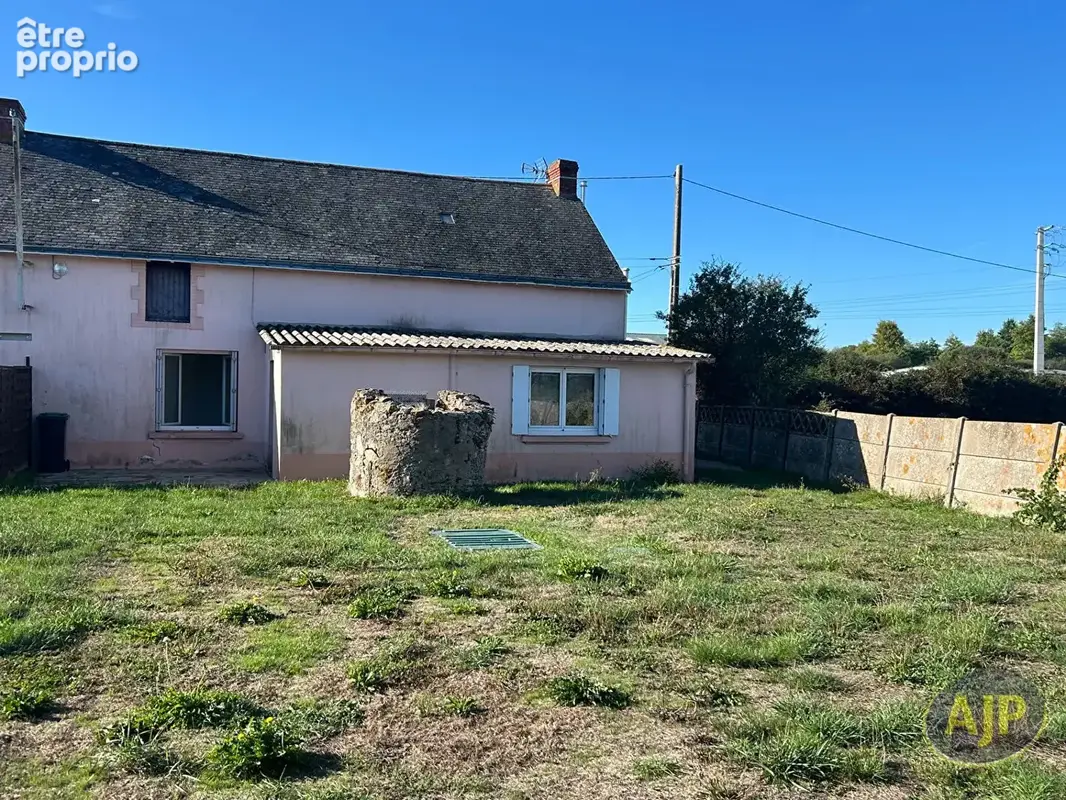 Maison à PRINQUIAU