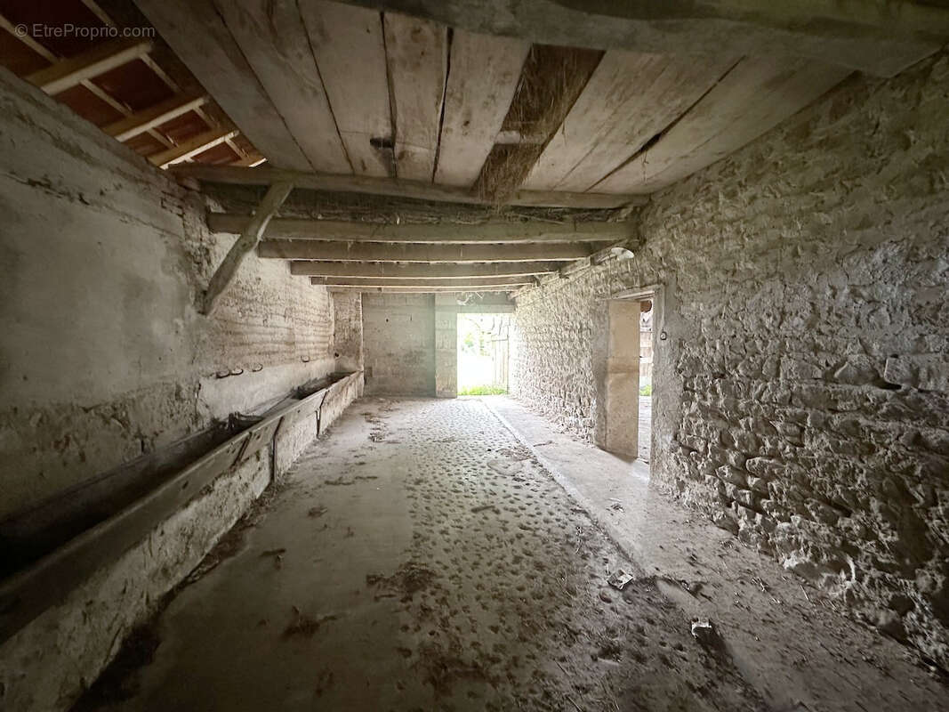 Maison à BOURG-LE-COMTE