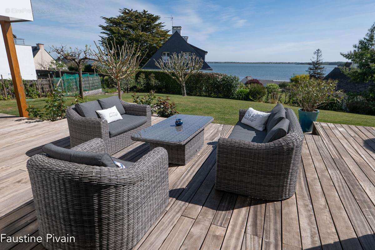 ensemble immobilier vue exceptionnelle sur le golfe - photo 6