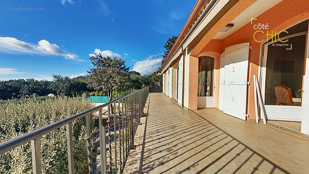 Maison à MONTPELLIER