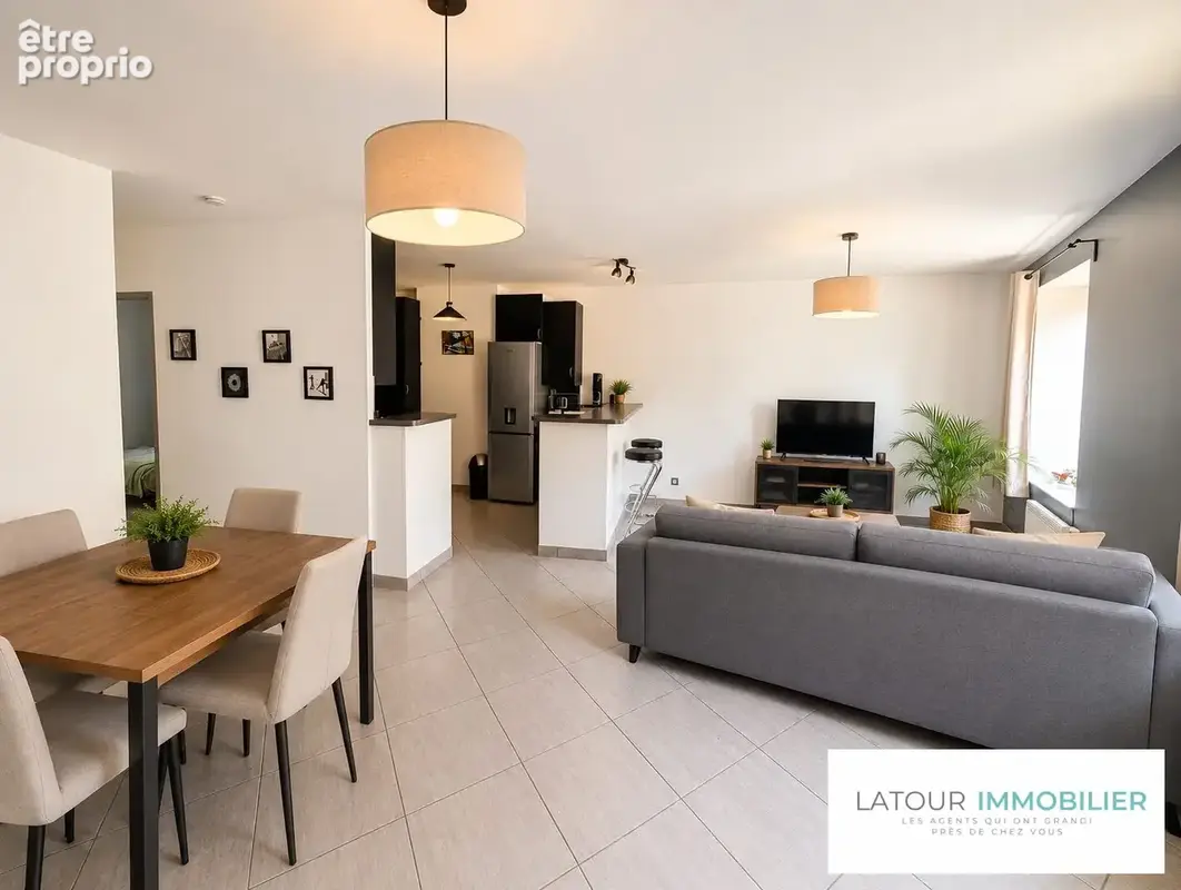Appartement 2 pièces 50 m² à vendre à Bourgoin-Jallieu (38300) - photo 5