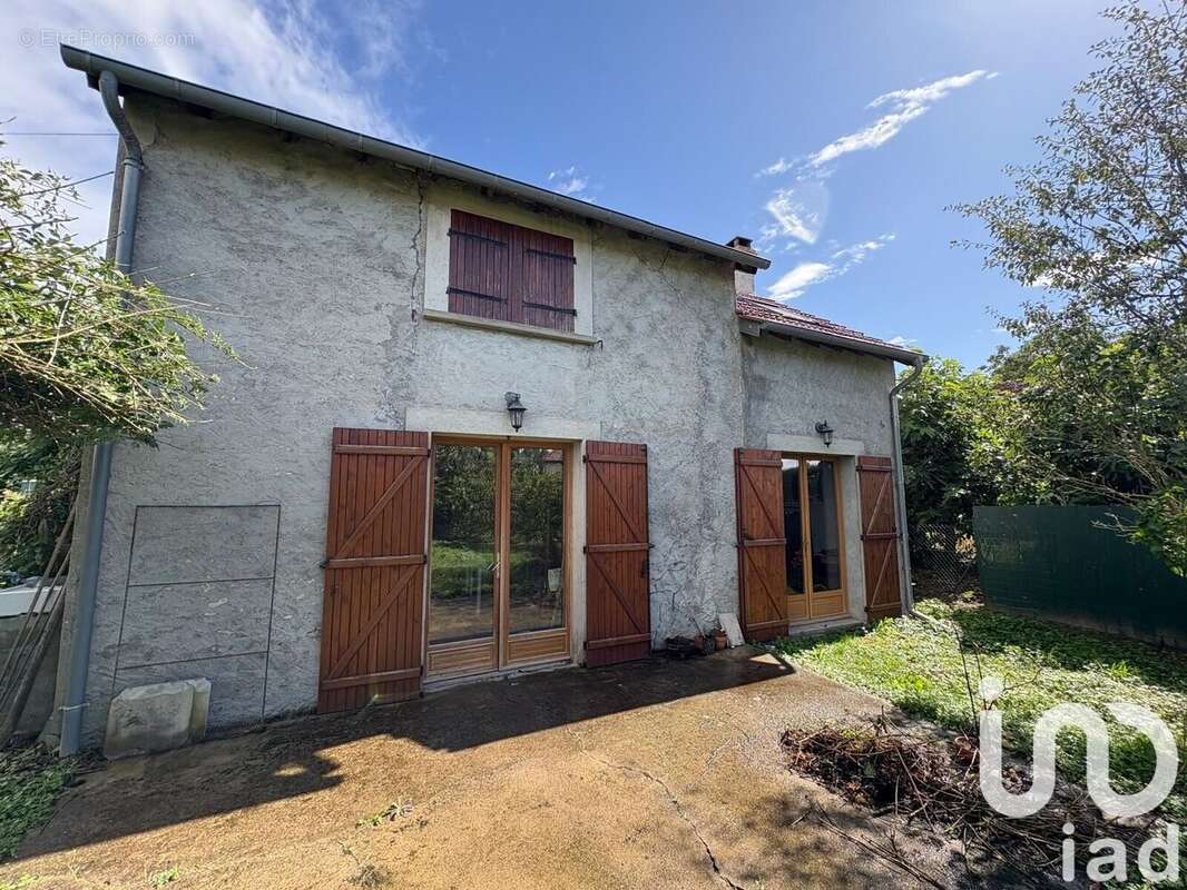 Photo 5 - Maison à JUSSY-LE-CHAUDRIER