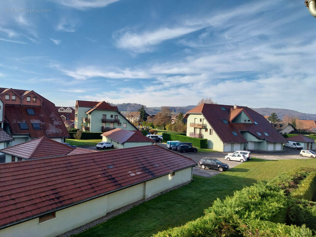 Appartement à EPAGNY
