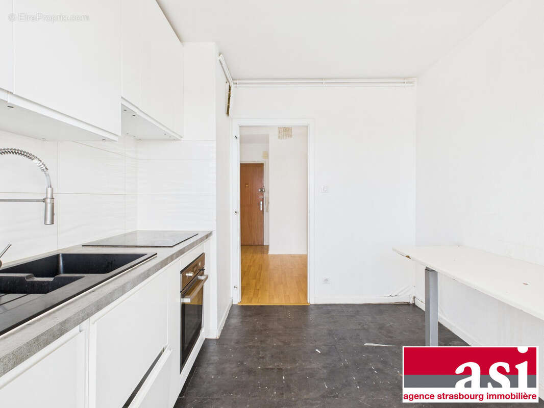 Appartement à LINGOLSHEIM