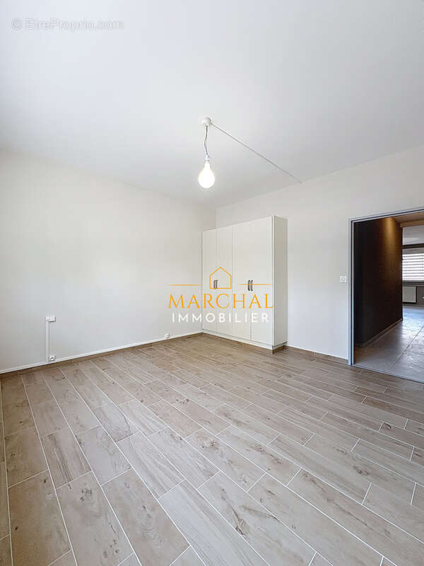 Appartement à METZ