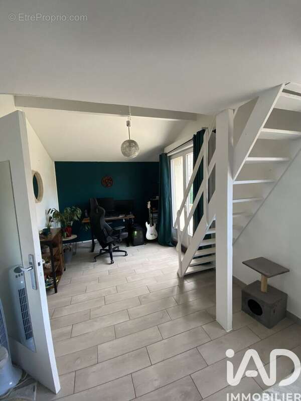 Photo 3 - Maison à SAINT-BENOIT-SUR-SEINE